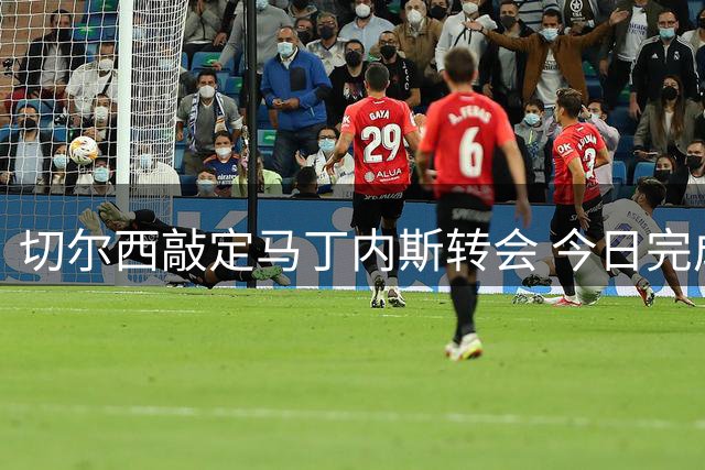 切尔西敲定马丁内斯转会 今日完成体检签约