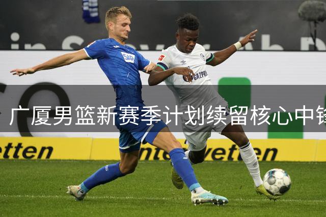 广厦男篮新赛季计划续留核心中锋胡金秋